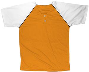 28 - ORANGE/WHITE/BLACK