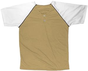 38 - VEGAS GOLD/WHITE/BLACK