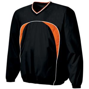 BLACK/ORANGE/WHITE