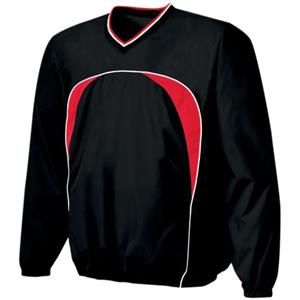 BLACK/SCARLET/WHITE