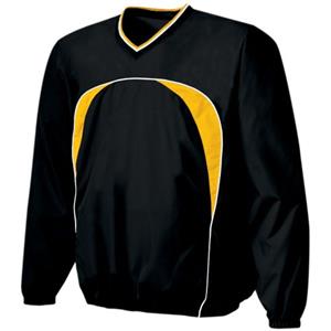 BLACK/ATHLETIC GOLD/WHITE