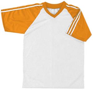 30 - WHITE/ORANGE/WHITE