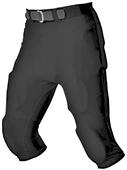 Alleson Adult No Fly Football Pant w/Slotted Waist Alleson Adult No Fly Football Pant w/Slotted Waist