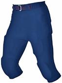 Alleson Adult No Fly Football Pant w/Slotted Waist Alleson Adult No Fly Football Pant w/Slotted Waist
