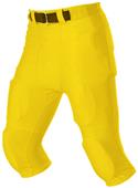 Alleson Youth Slotted or Snap No Fly Football Pant Alleson Youth Slotted or Snap No Fly Football Pant