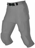 Alleson Youth Slotted or Snap No Fly Football Pant Alleson Youth Slotted or Snap No Fly Football Pant