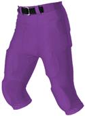 Alleson Youth Slotted or Snap No Fly Football Pant Alleson Youth Slotted or Snap No Fly Football Pant
