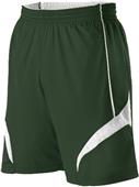 Alleson 555P / 555PY Reversible Basketball Shorts