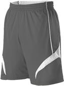 Alleson Men Youth Reversible Basketball Shorts C/O Alleson Men Youth Reversible Basketball Shorts C/O