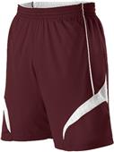 Alleson Men Youth Reversible Basketball Shorts C/O Alleson Men Youth Reversible Basketball Shorts C/O