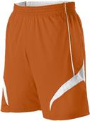 Alleson 555P / 555PY Reversible Basketball Shorts