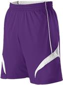Alleson 555P / 555PY Reversible Basketball Shorts