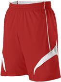 Alleson Men Youth Reversible Basketball Shorts C/O Alleson Men Youth Reversible Basketball Shorts C/O
