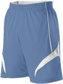 Alleson Men Youth Reversible Basketball Shorts C/O Alleson Men Youth Reversible Basketball Shorts C/O
