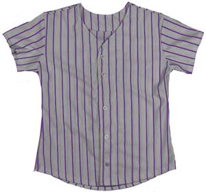 32 - SILVER/PURPLE