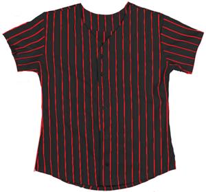 42 - BLACK/RED