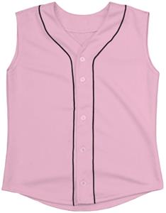 44 - PINK/BLACK