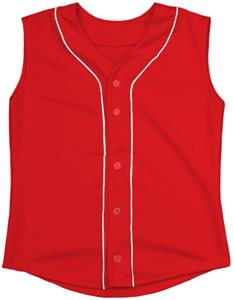 14 - RED/WHITE