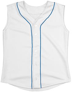 28 - WHITE/ROYAL