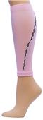Red Lion Pink Compression Leg Sleeves Red Lion Pink Compression Leg Sleeves