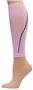 Red Lion Pink Compression Leg Sleeves