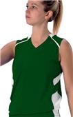 Alleson 539JW Women's Varsity Basketball Jerseys Alleson 539JW Women's Varsity Basketball Jerseys