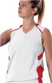 Alleson 539JW Women's Varsity Basketball Jerseys Alleson 539JW Women's Varsity Basketball Jerseys