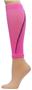 Red Lion Neon Pink Compression Leg Sleeves