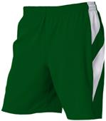 Alleson 539PW Women's Varsity Basketball Shorts Alleson 539PW Women's Varsity Basketball Shorts