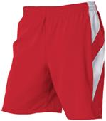 Alleson 539PW Women's Varsity Basketball Shorts Alleson 539PW Women's Varsity Basketball Shorts
