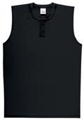 Mesh Sleeveless 2-Button Baseball Jerseys Closeout