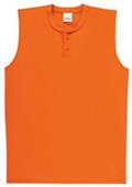 Mesh Sleeveless 2-Button Baseball Jerseys Closeout Mesh Sleeveless 2-Button Baseball Jerseys Closeout