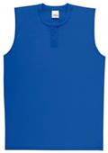 Mesh Sleeveless 2-Button Baseball Jerseys Closeout Mesh Sleeveless 2-Button Baseball Jerseys Closeout
