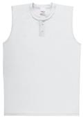 Mesh Sleeveless 2-Button Baseball Jerseys Closeout