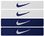 NIKE HOME AND AWAY Dri-FIT BANDS