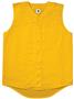 Mesh Sleeveless Button-Front Baseball Jerseys