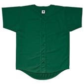 Mesh Button-Front Baseball Jerseys-Closeout