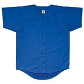 Mesh Button-Front Baseball Jerseys-Closeout