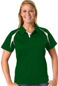 Alleson GPLW1 Womens Gameday Polo Shirts