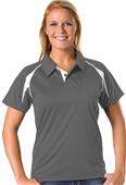 Alleson GPLW1 Womens Gameday Polo Shirts