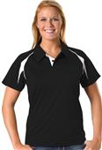 Alleson GPLW1 Womens Gameday Polo Shirts