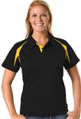 Alleson GPLW1 Womens Gameday Polo Shirts