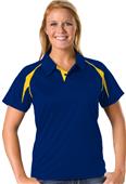 Alleson GPLW1 Womens Gameday Polo Shirts