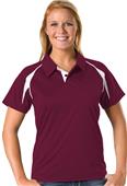 Alleson GPLW1 Womens Gameday Polo Shirts