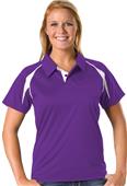 Alleson GPLW1 Womens Gameday Polo Shirts
