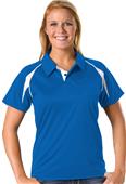 Alleson GPLW1 Womens Gameday Polo Shirts