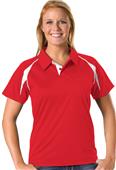 Alleson GPLW1 Womens Gameday Polo Shirts