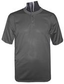 High 5 Mesh Two-Button Baseball Jerseys Closeout