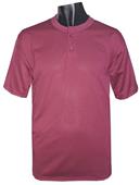 High 5 Mesh Two-Button Baseball Jerseys Closeout High 5 Mesh Two-Button Baseball Jerseys Closeout