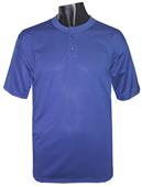 High 5 Mesh Two-Button Baseball Jerseys Closeout